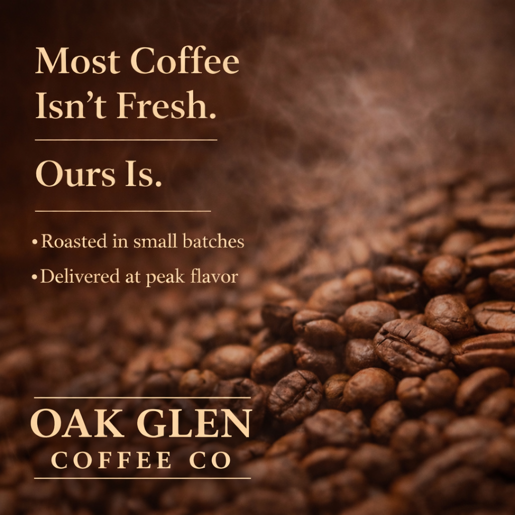 Why Freshness Matters