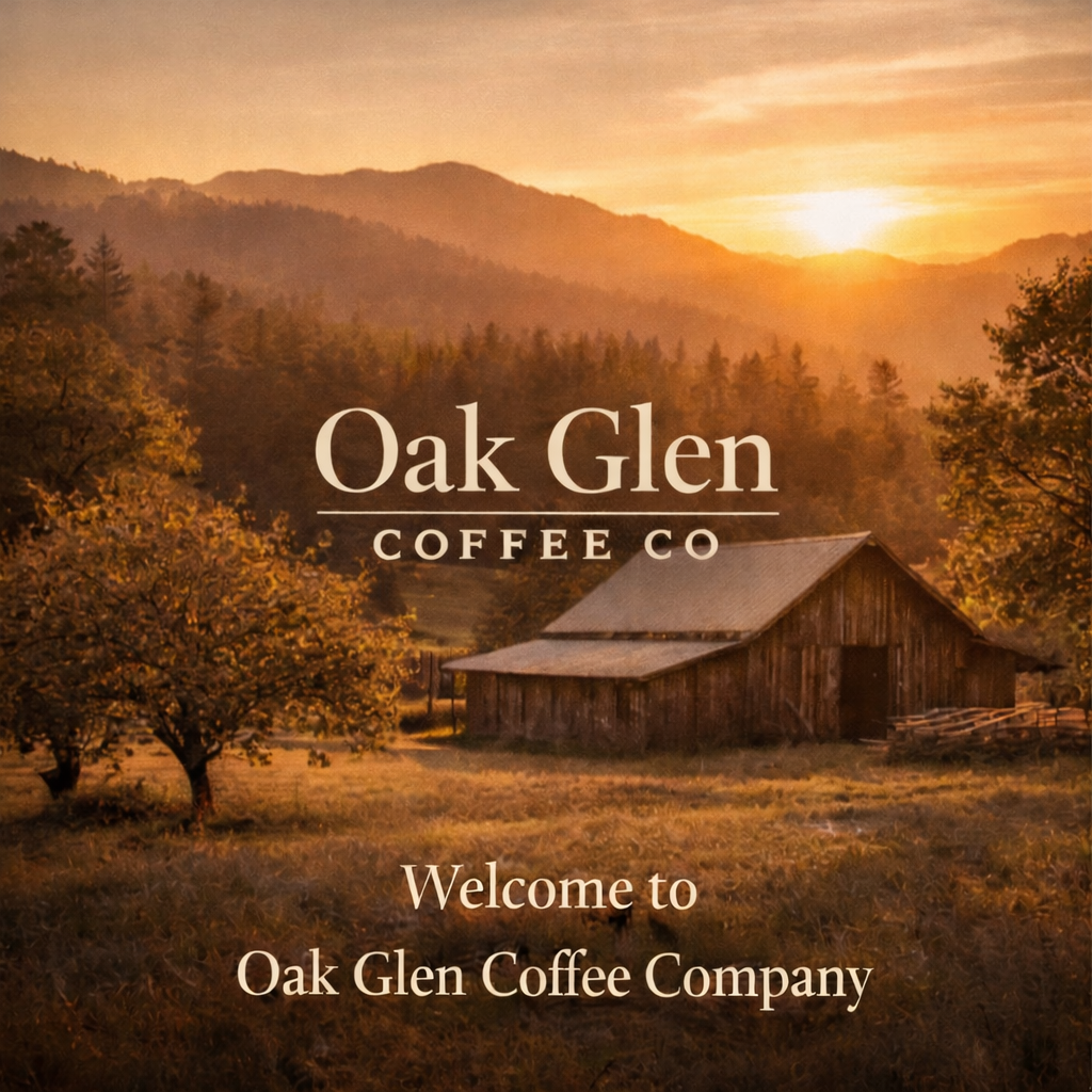 Welcome to Oak Glen Coffee Company