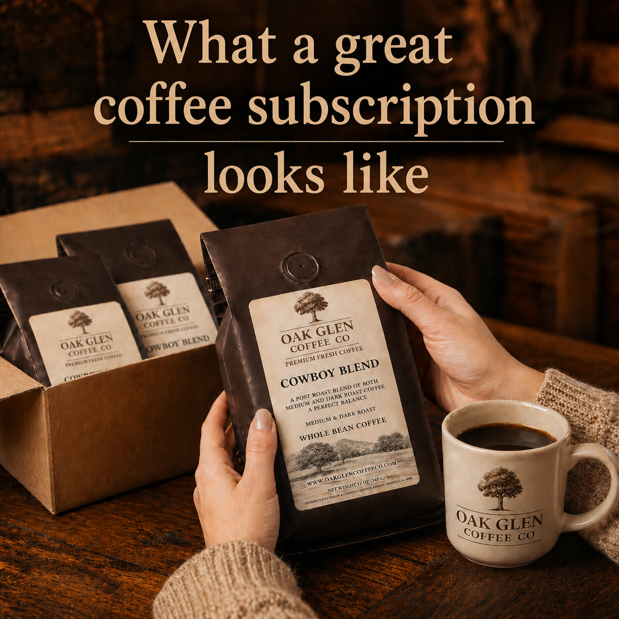 What A Great Coffee Subscription Really Looks Like ...