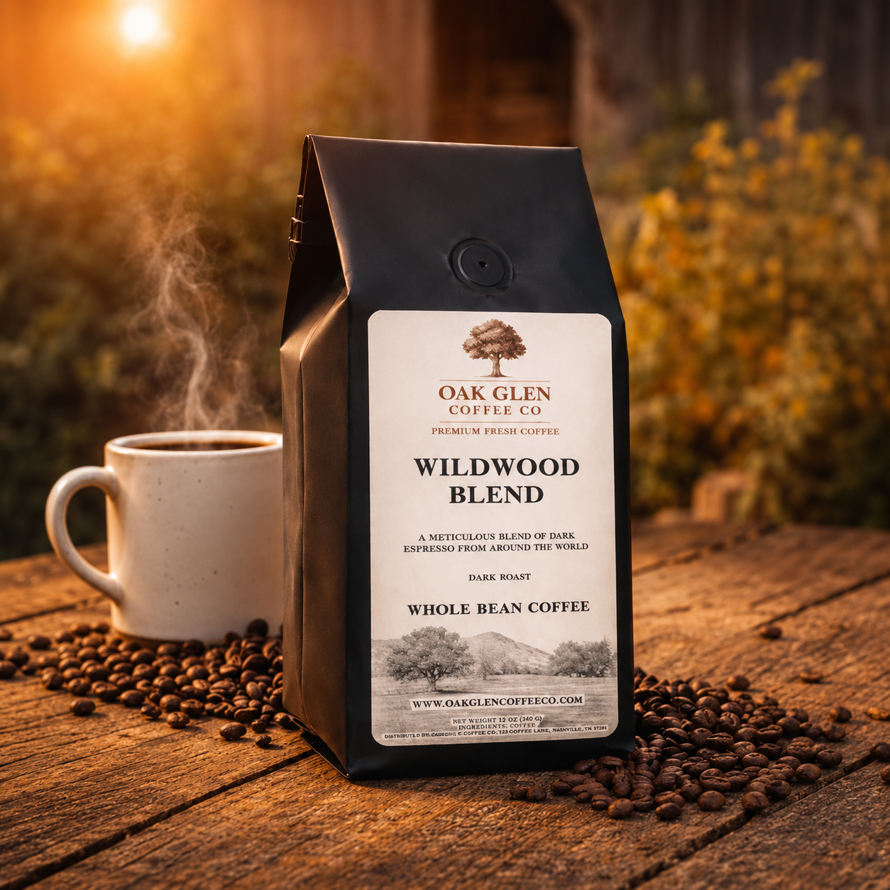 How Wildwood Blend Won Over A Coffee Perfectionist
