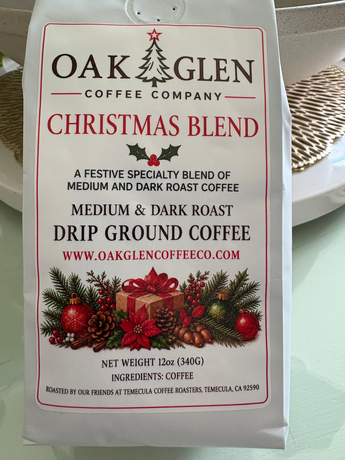 Christmas Blend Drip FM